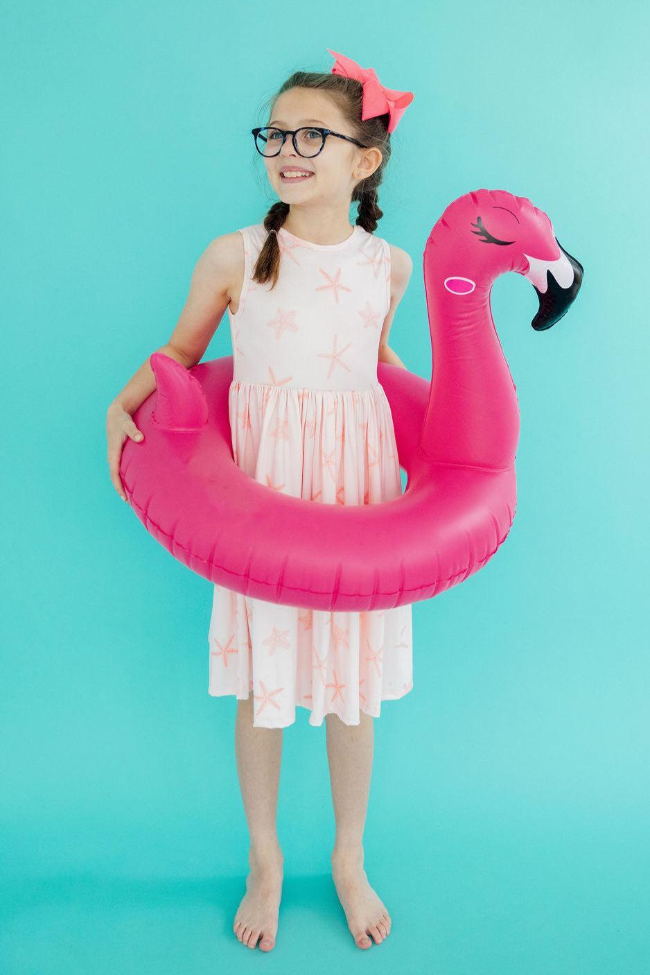 Starfish Tank Twirl Dress-Mila & Rose ®