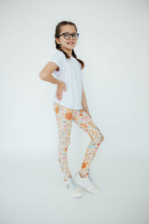 Retro Unicorns Leggings-Mila & Rose ®