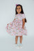 Playground Princess S/S Pocket Twirl Dress-Mila & Rose ®