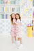 Peanut Butter Jelly Time S/S Pocket Twirl Dress-Mila & Rose ®