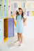Bluebird S/S Polo Dress-Mila & Rose ®