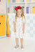 Tied in Love S/S Pocket Twirl Dress-Mila & Rose ®