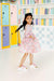Dream Big Little One 3/4 Pocket Twirl Dress-Mila & Rose ®