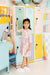 Dream Big Little One 3/4 Pocket Twirl Dress-Mila & Rose ®