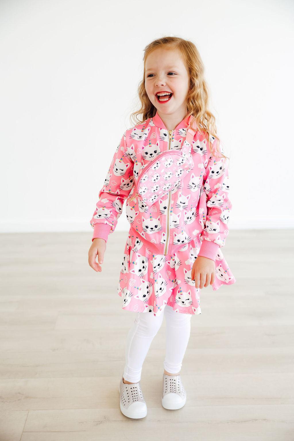 Unicorn Kitties Twirl Skegging-Mila & Rose ®