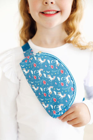 Blue Moon Belt Bag-Mila & Rose ®