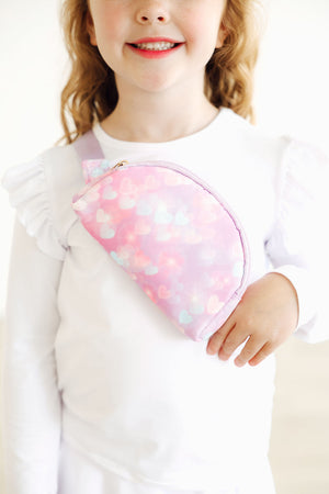 Love Story Belt Bag-Mila & Rose ®