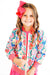Wildflower Wishes Satin Jacket-Mila & Rose ®