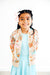 Retro Unicorns Satin Jacket-Mila & Rose ®