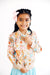 Retro Unicorns Satin Jacket-Mila & Rose ®