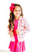 You Make Me Happy Satin Jacket-Mila & Rose ®