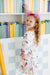 Out of this World 3/4 Sleeve Pocket Twirl Dress-Mila & Rose ®
