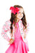 Unicorn Kitties Satin Jacket-Mila & Rose ®