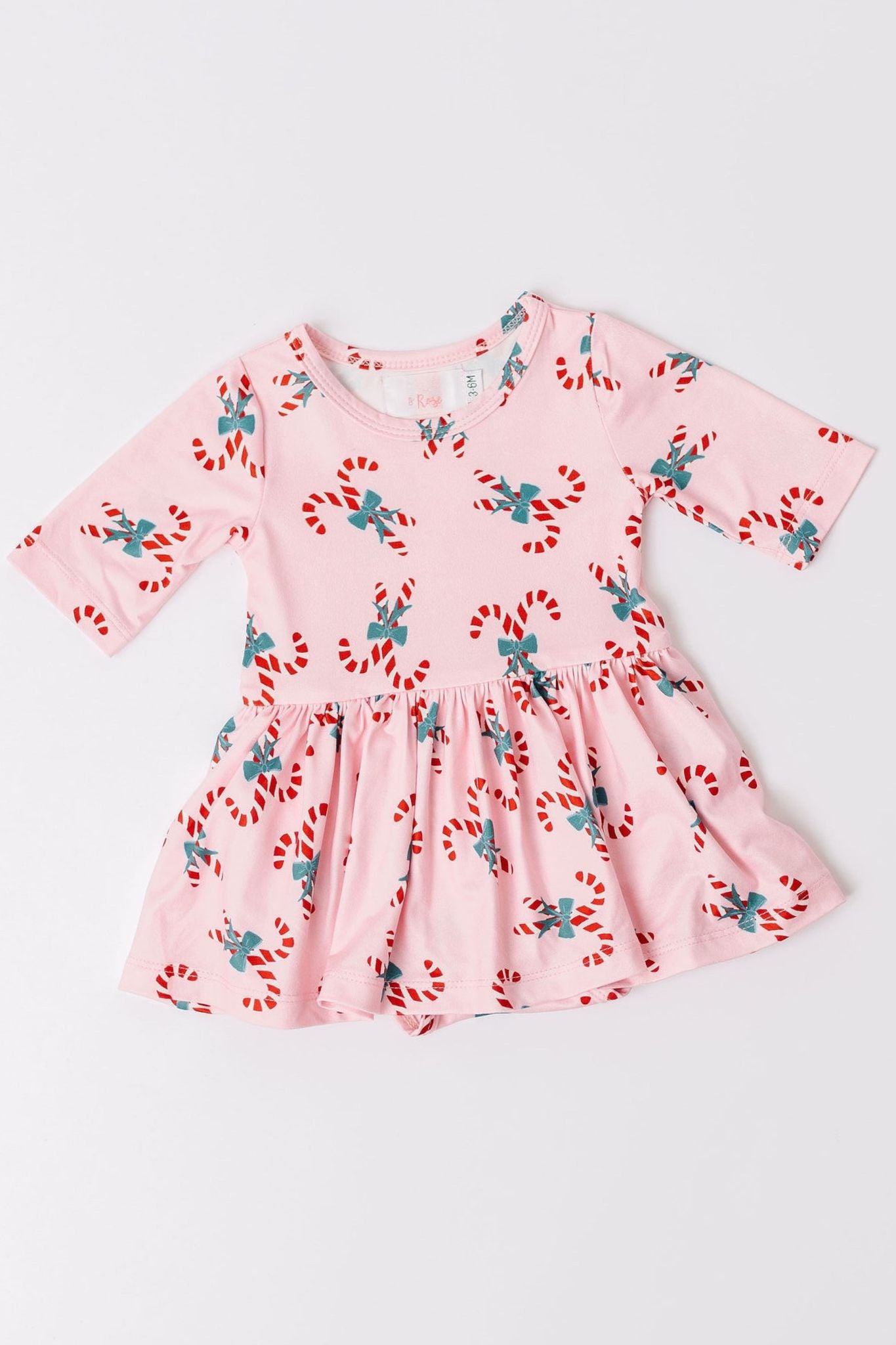 Ollie Jay Charlotte Dress in Firework  | Pocket Twirl Dress main image 1