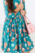 Gingerbread House Pocket Twirl Dress-Mila & Rose ®