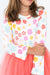 Sweet Pea L/S Tutu Dress-Mila & Rose ®