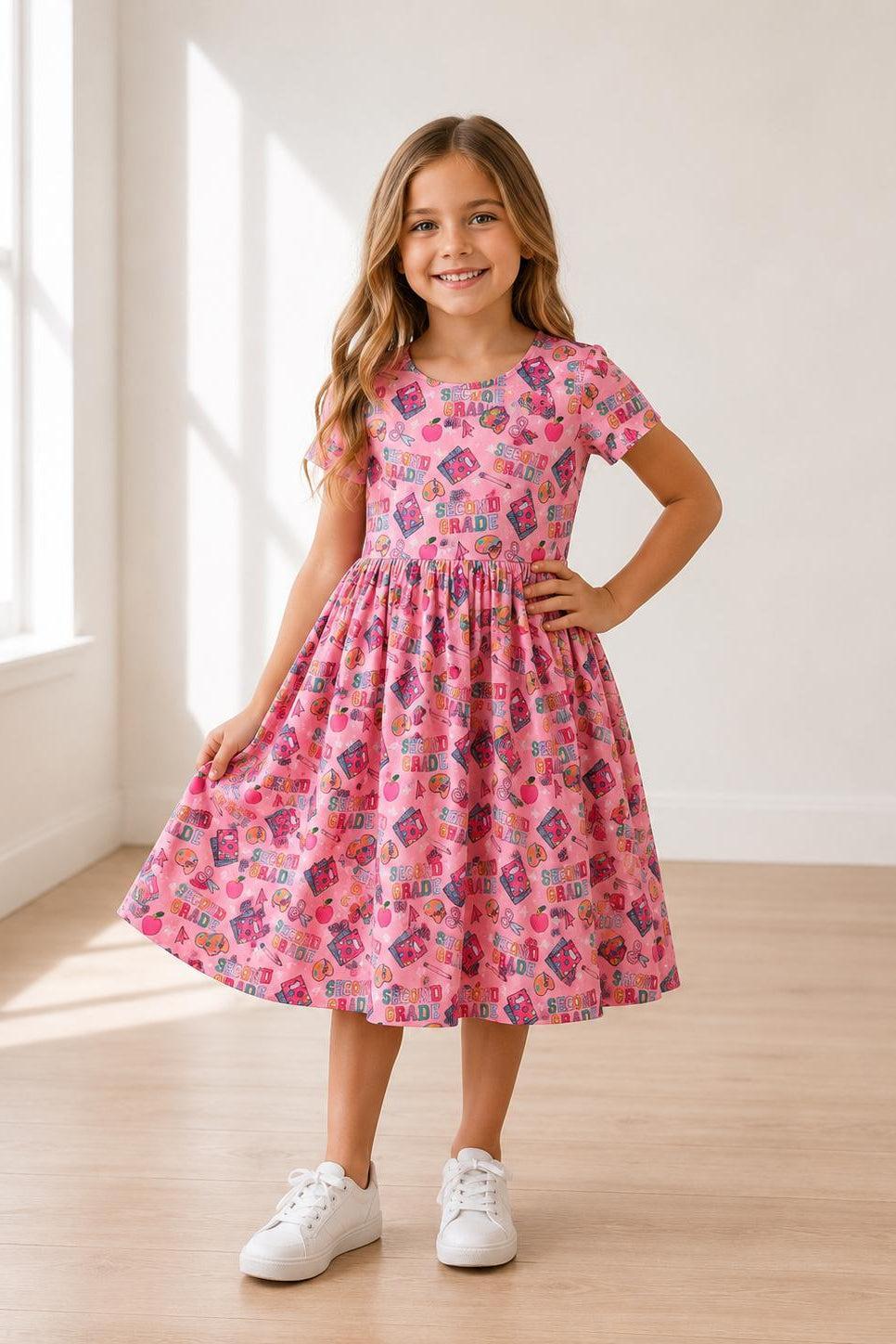 Back to School Dresses