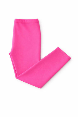 Hot Pink Leggings-Mila & Rose ®