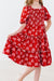 Cloud 9 Smocked Ruffle Dress-Mila & Rose ®
