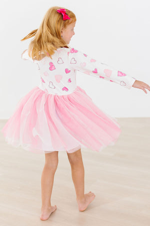 Valentine's Wishes Tutu Dress-Mila & Rose ®