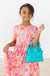 Petal Pop S/S Pocket Twirl Dress-Mila & Rose ®