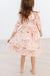 Chicks & Bunnies Ruffle Twirl Dress-Mila & Rose ®
