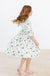 Luck of the Irish Pocket Twirl Dress-Mila & Rose ®