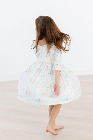 Bunny Dreams Twirl Dress-Mila & Rose ®