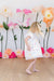 Balloon Animals Pom Pom Dress-Mila & Rose ®