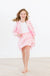 Pink Rainbow Sequin Jacket-Mila & Rose ®