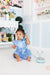 Shimmer & Shine Flutter Sleeve Twirl Dress-Mila & Rose ®
