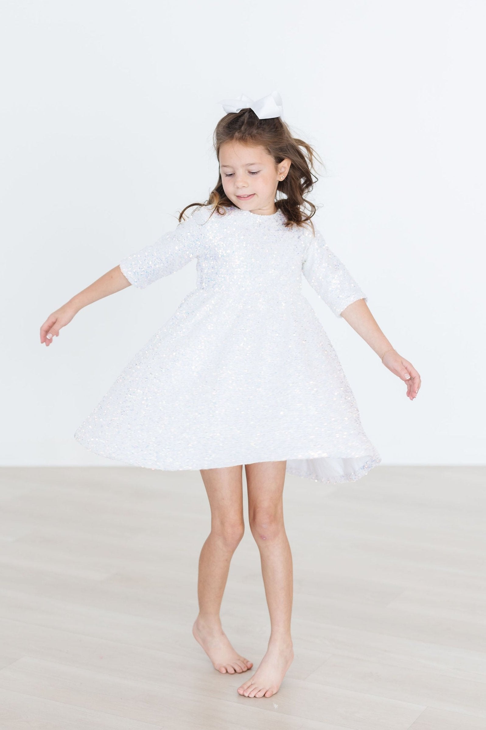 SALE Disco Sequin Dress-Mila & Rose ®