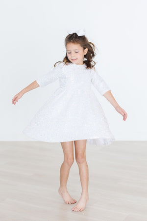 SALE Disco Sequin Dress-Mila & Rose ®