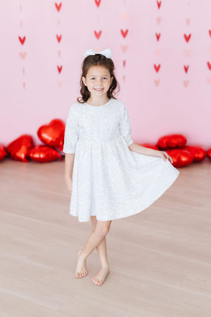 SALE Disco Sequin Dress-Mila & Rose ®