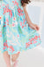 Spring Breeze S/S Pocket Twirl Dress-Mila & Rose ®
