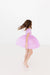 Bright Lilac S/S Pocket Twirl Dress-Mila & Rose ®