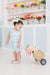 Blooming in Blue Pom Pom Romper-Mila & Rose ®