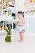 Let Your Dreams Blossom Pom Pom Romper-Mila & Rose ®