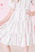Rosebud Bows Smocked Ruffle Dress-Mila & Rose ®