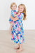 Dahlia Dreams S/S Pocket Twirl Dress-Mila & Rose ®