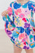 Dahlia Dreams S/S Twirl Bodysuit-Mila & Rose ®