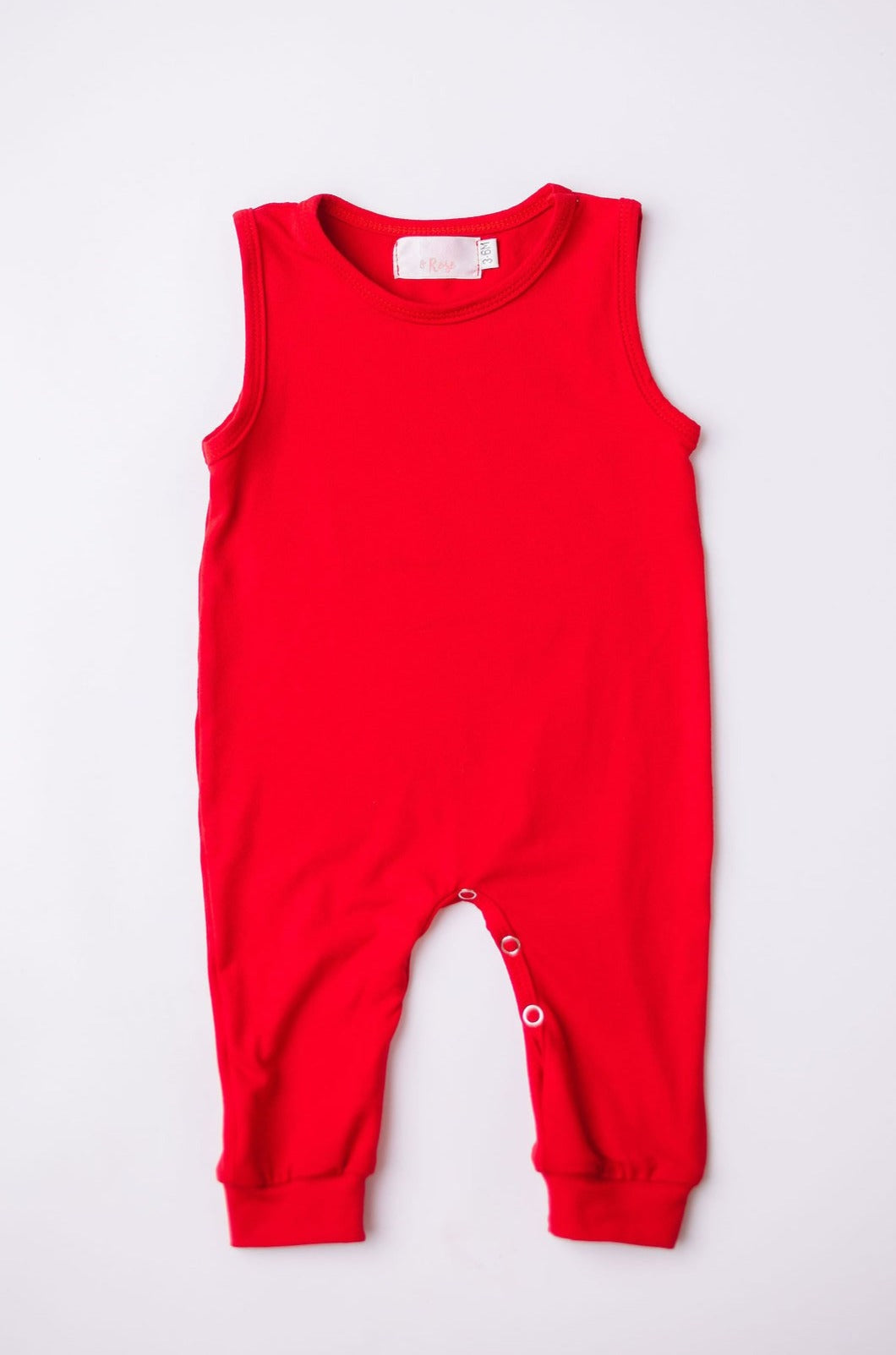 Tank One-Piece Jogger