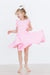 Bubblegum Pink Twirl Skort-Mila & Rose ®