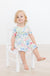 Sunshine Meadows S/S Twirl Bodysuit-Mila & Rose ®