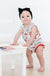 Star Spangled Cutie Pom Pom Romper-Mila & Rose ®