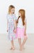 Hydrangea S/S Pocket Twirl Dress-Mila & Rose ®