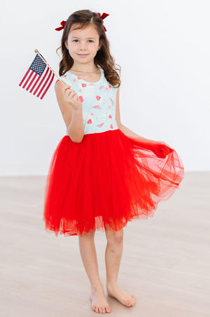 Sweet Land of Liberty Tank Tutu Dress-Mila & Rose ®