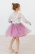 Greenhouse L/S Tutu Dress-Mila & Rose ®