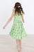 SALE Neon Lightning Tank Twirl Dress-Mila & Rose ®