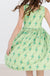 SALE Neon Lightning Tank Twirl Dress-Mila & Rose ®